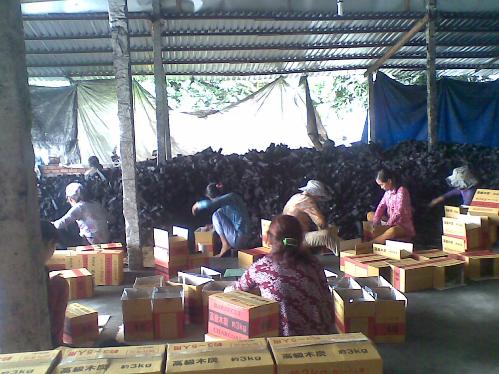 packing