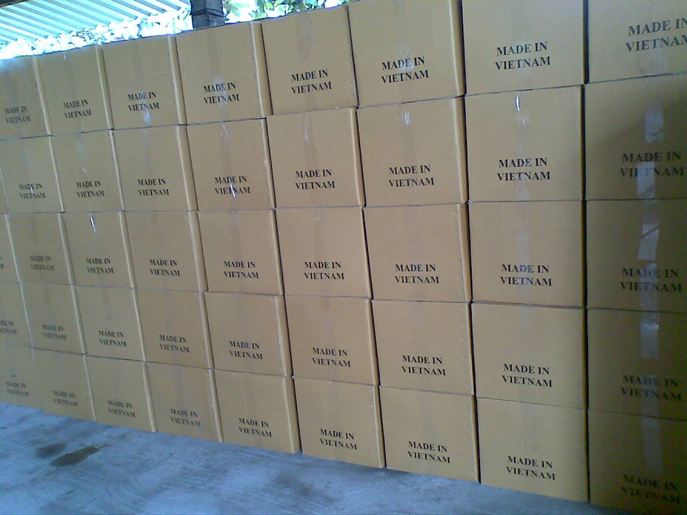 master carton