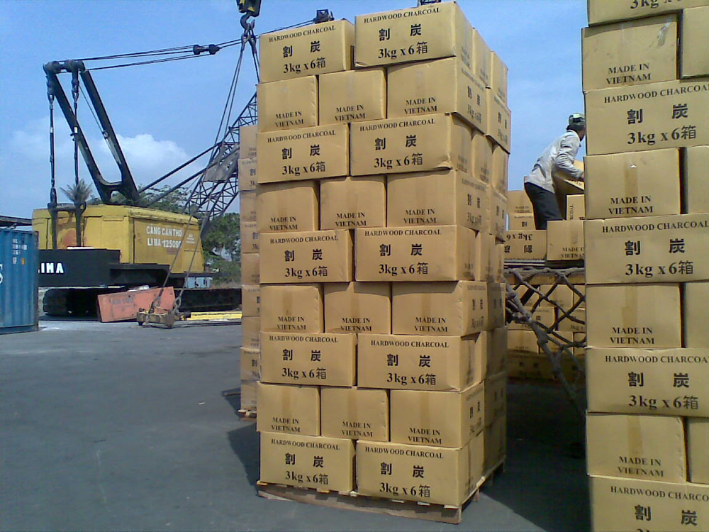 master carton 3kg x 6