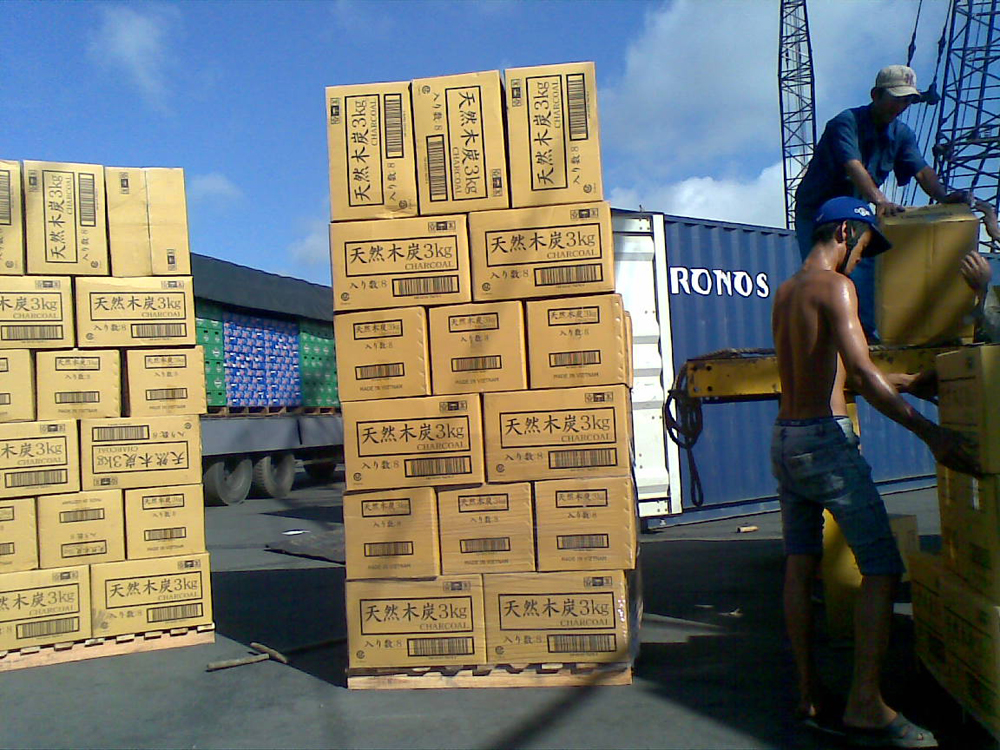 master carton 3kg x 8