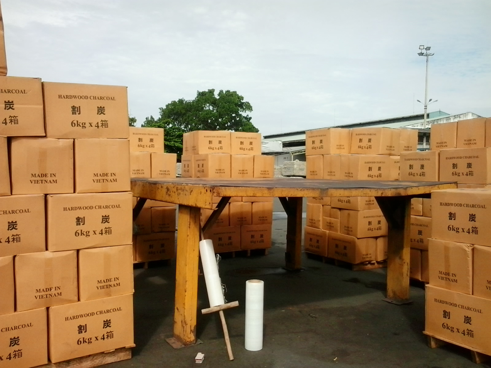 master carton 6kg x 4