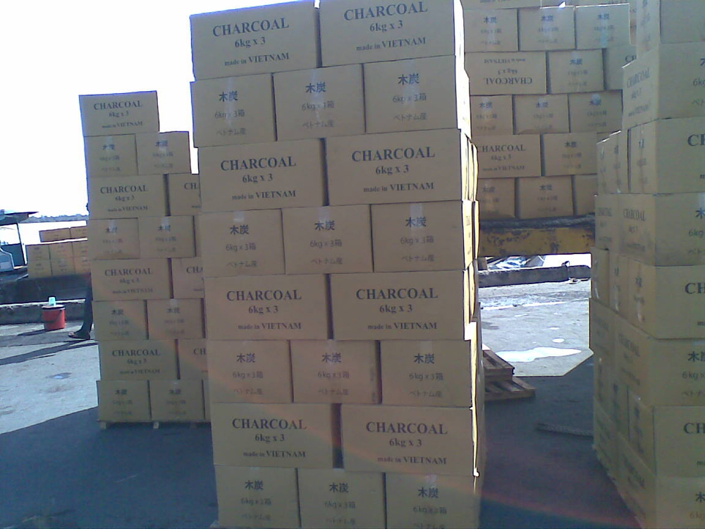 master carton 6kg x 3